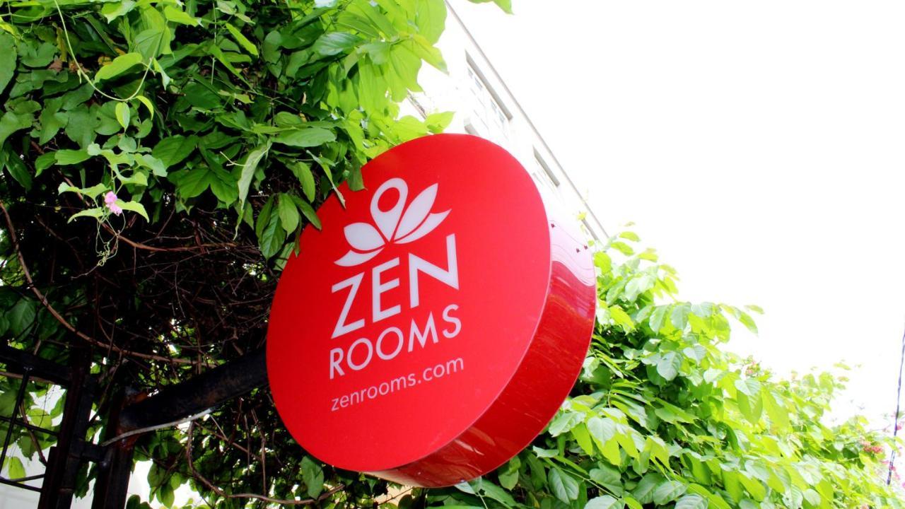 Zen Rooms Near Stasiun Kota Baru Malang Zewnętrze zdjęcie