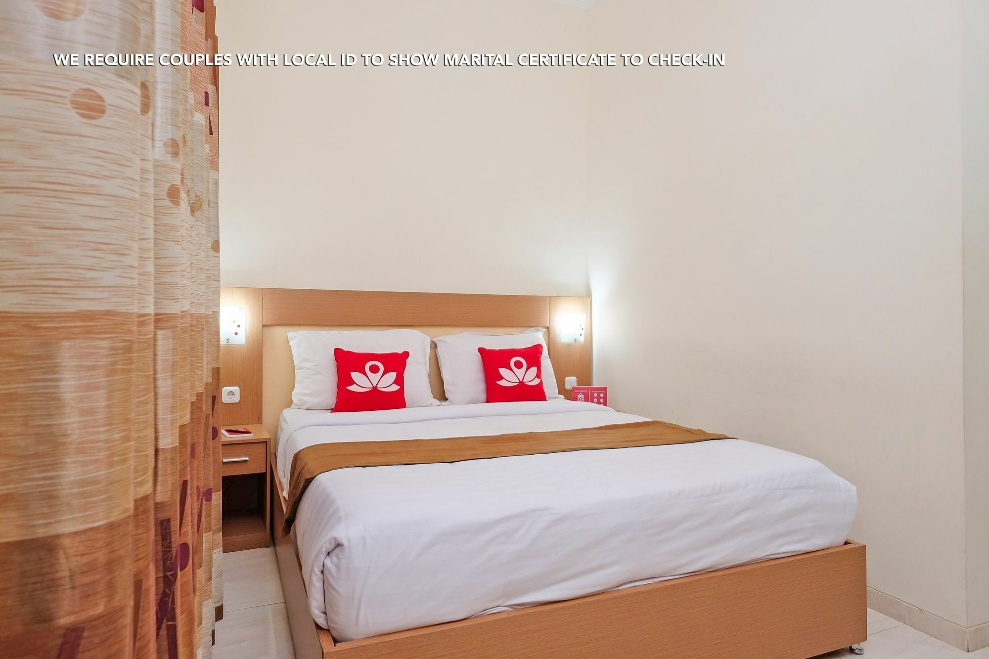 Zen Rooms Near Stasiun Kota Baru Malang Zewnętrze zdjęcie