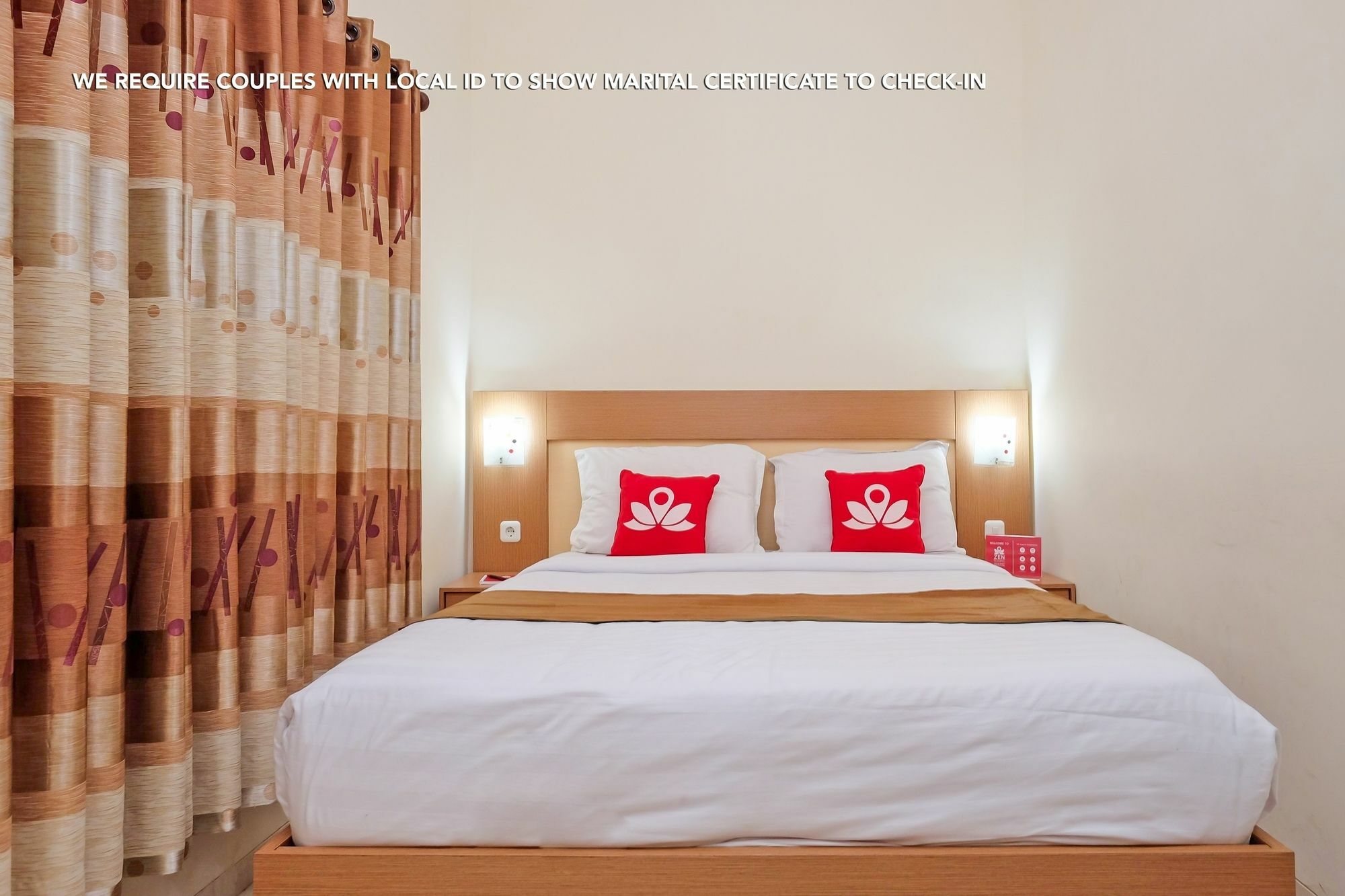 Zen Rooms Near Stasiun Kota Baru Malang Zewnętrze zdjęcie